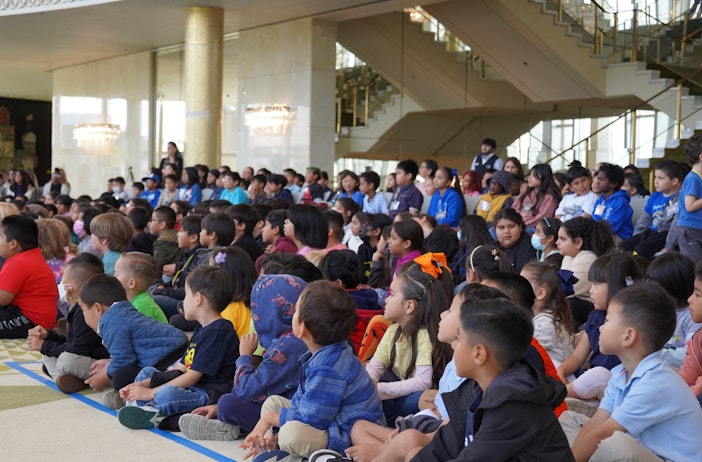 Elementary Student Matinees