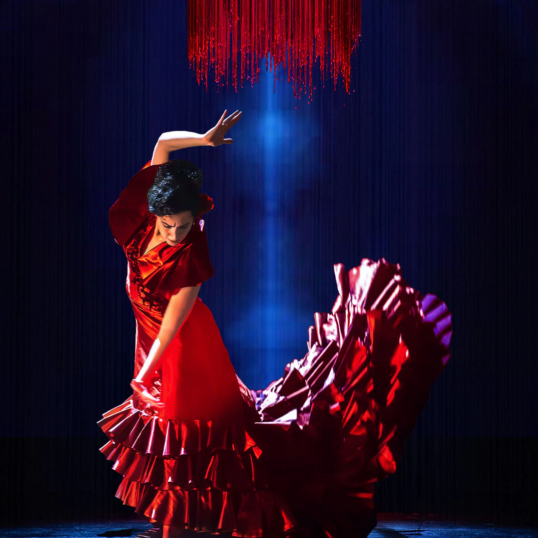 Ainadamar - LA Opera