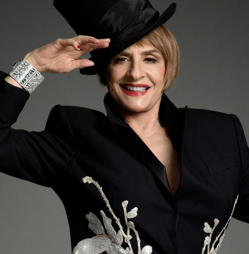 Patti LuPone In Concert