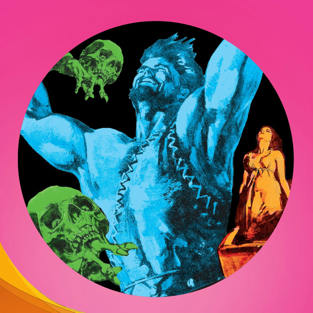 Hercules vs Vampires