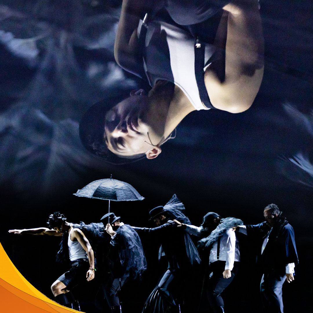 The Old Man and the Sea Opera | Premiere at LA Opera - LA Opera