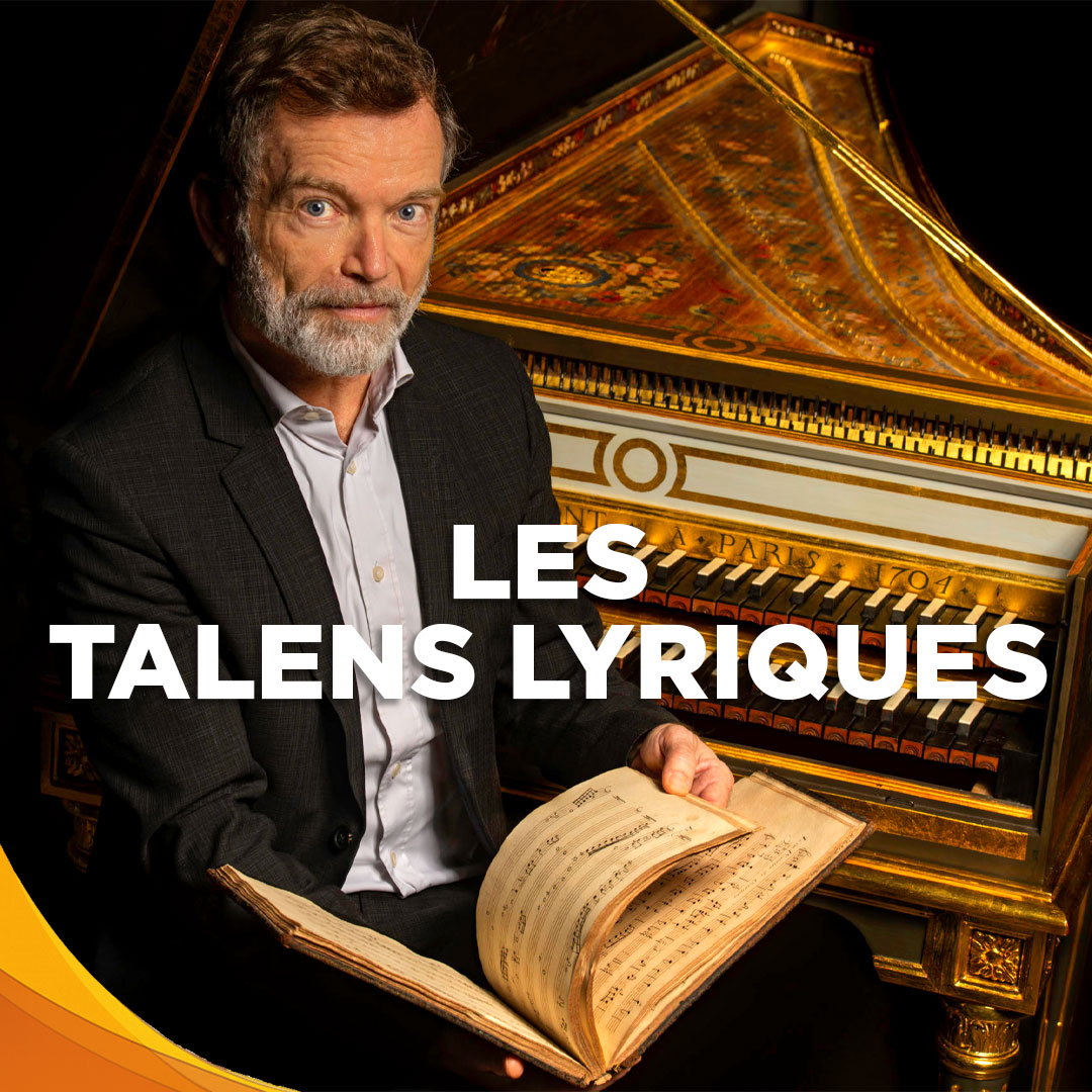 Les Talens Lyriques at LA Opera | Baroque Ensemble - LA Opera