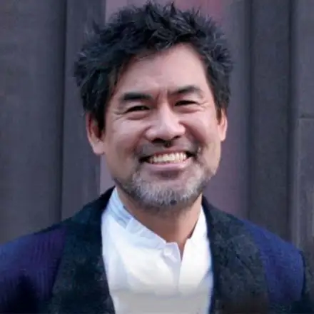 David Henry Hwang