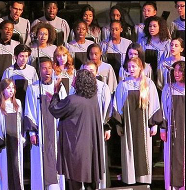 LACHSA Gospel Choir