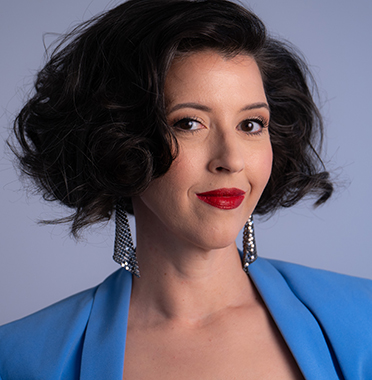 Lisette Oropesa