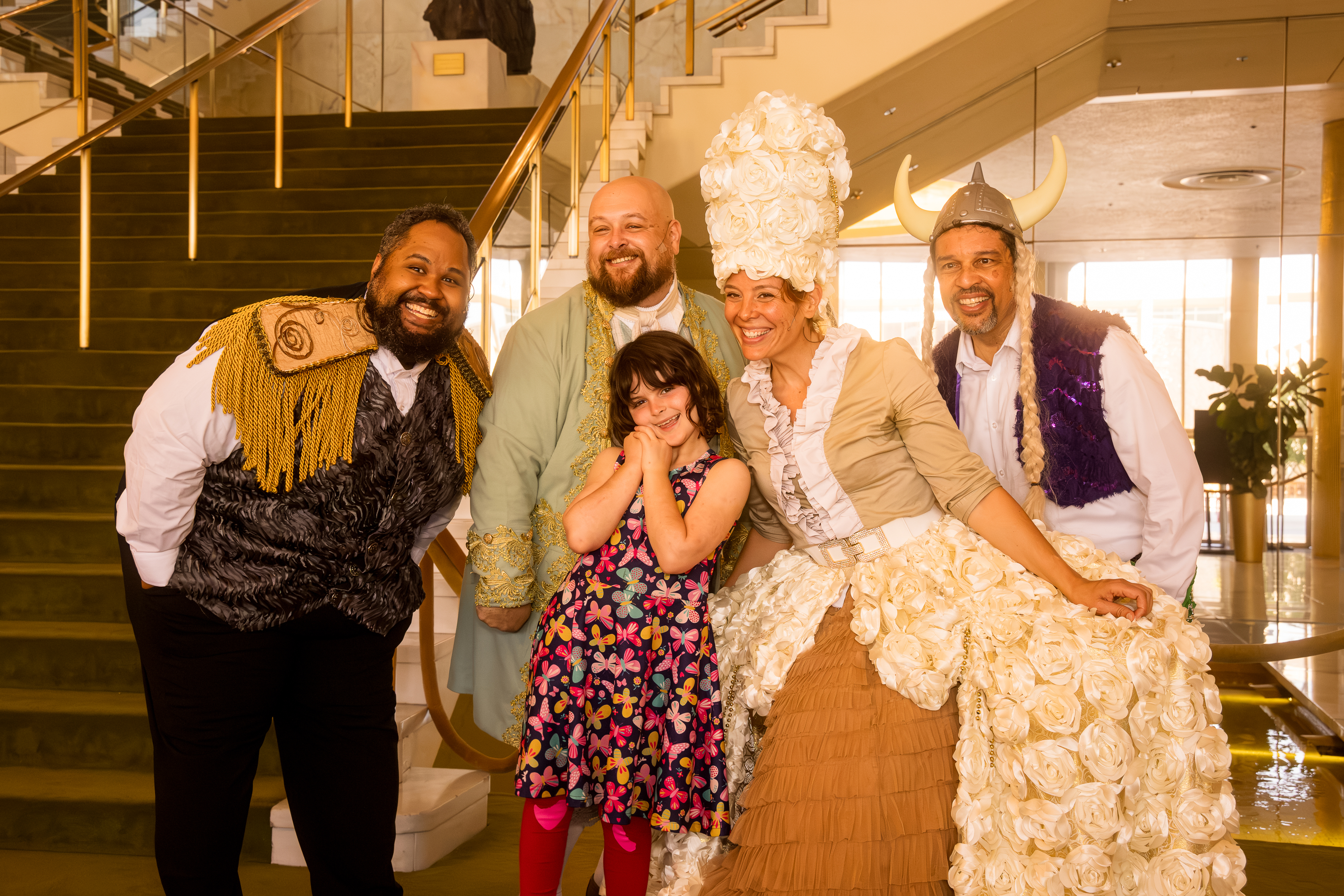 Performances and Events for All Ages