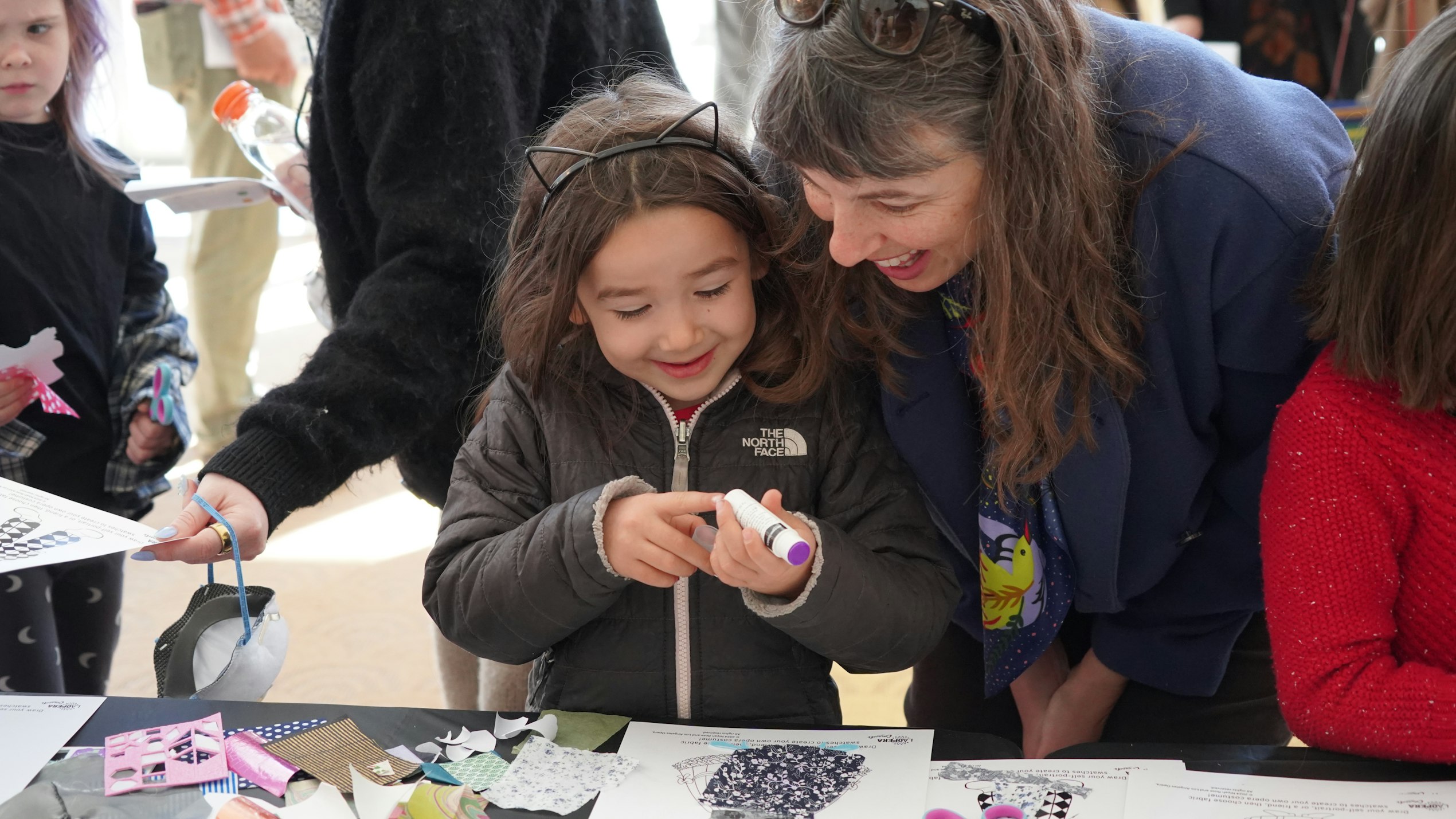 Saturday Mornings at the Opera: Open Door Days at Dorothy Chandler Pavilion