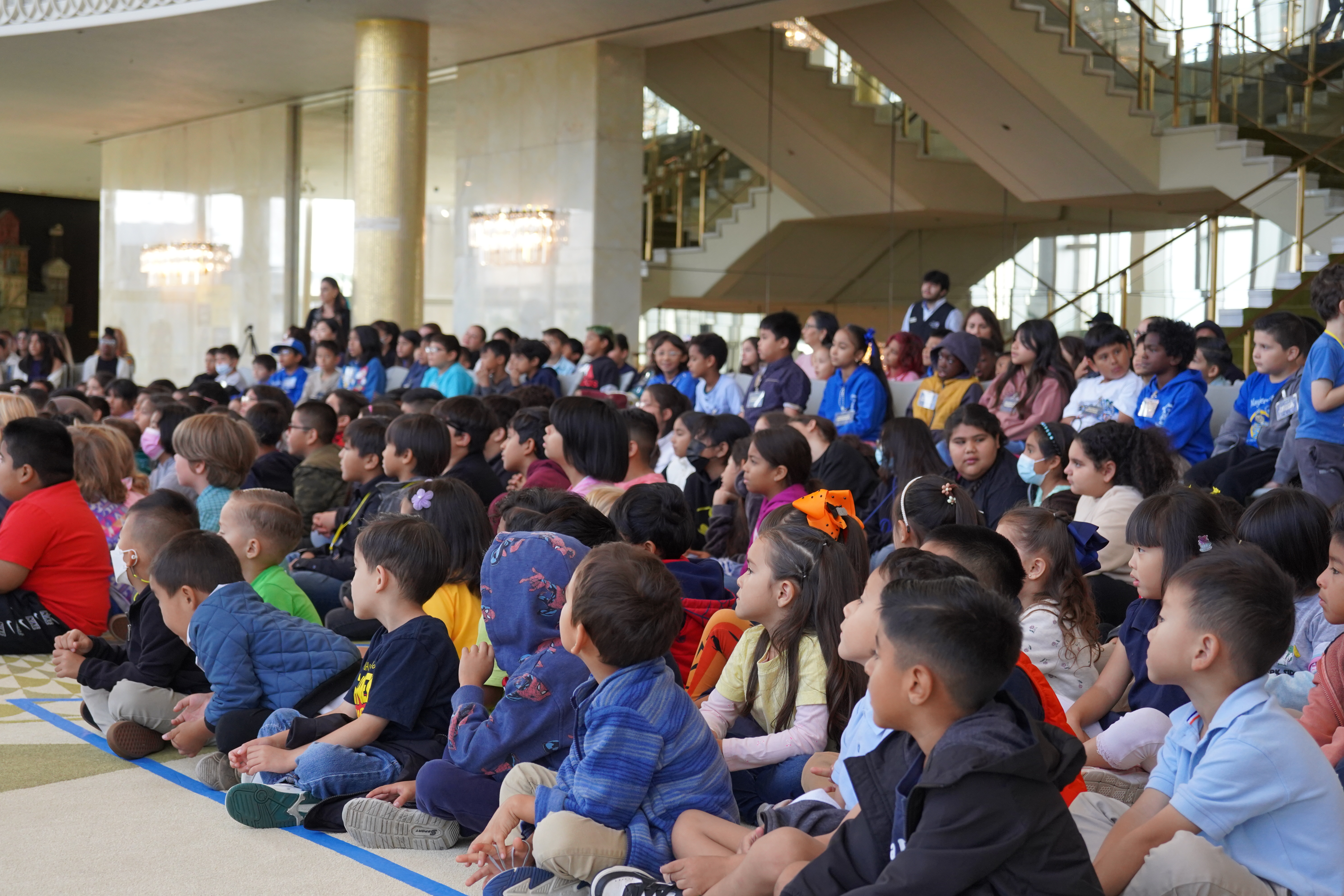 Elementary Student Matinees