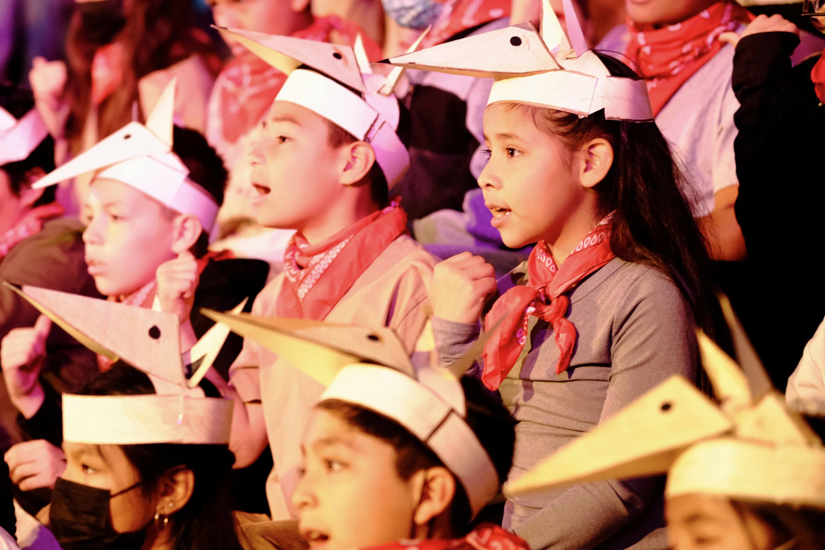 Elementary In School Opera