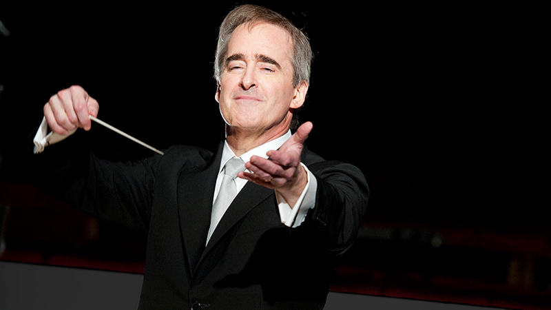 On-Stage Gala Celebrating James Conlon