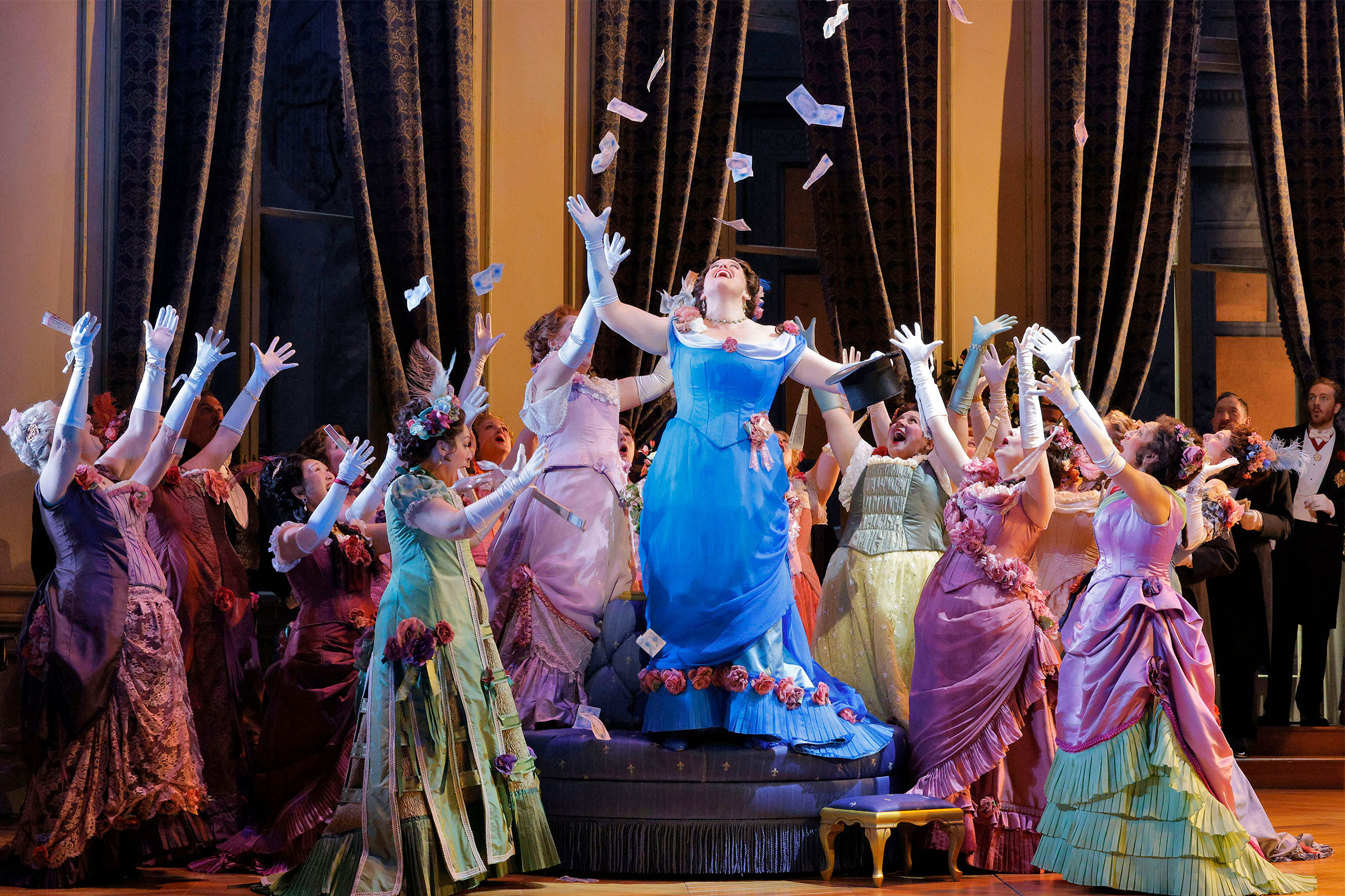 Operas With Disastrous Premieres - LA Opera
