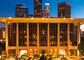 Dorothy Chandler Pavilion