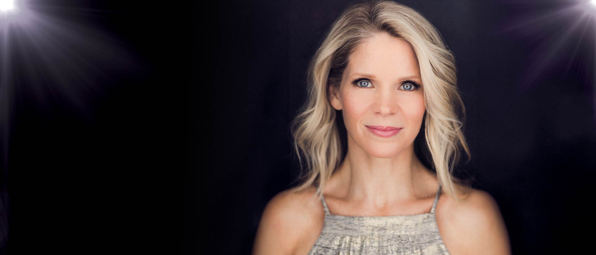 Singer Kelli O'Hara