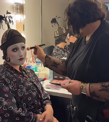 Youtube Makeup Process Vid