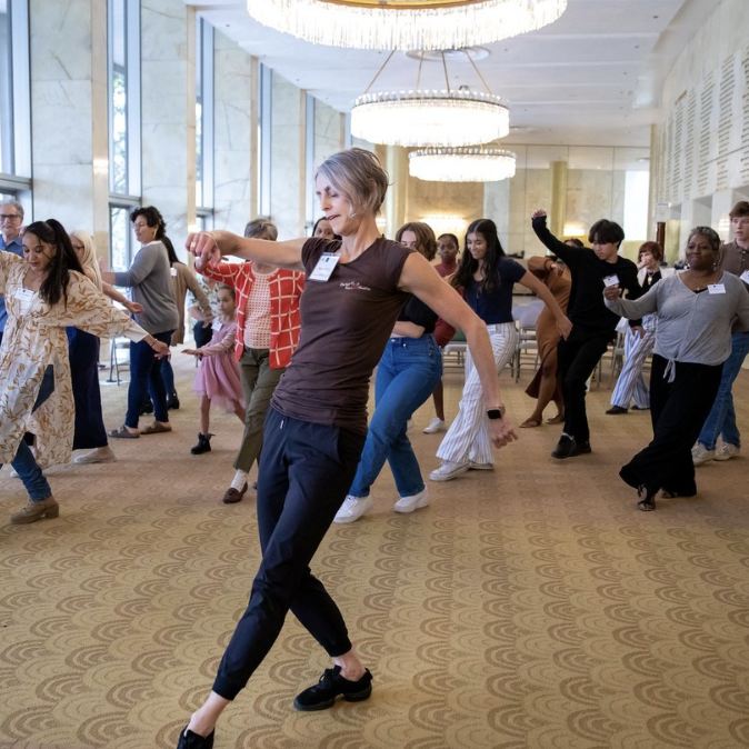 Arts & Health Week 2023