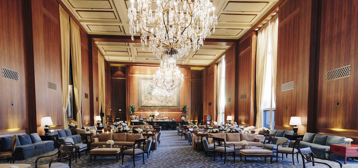 Founders Room at Dorothy Chandler Pavilion