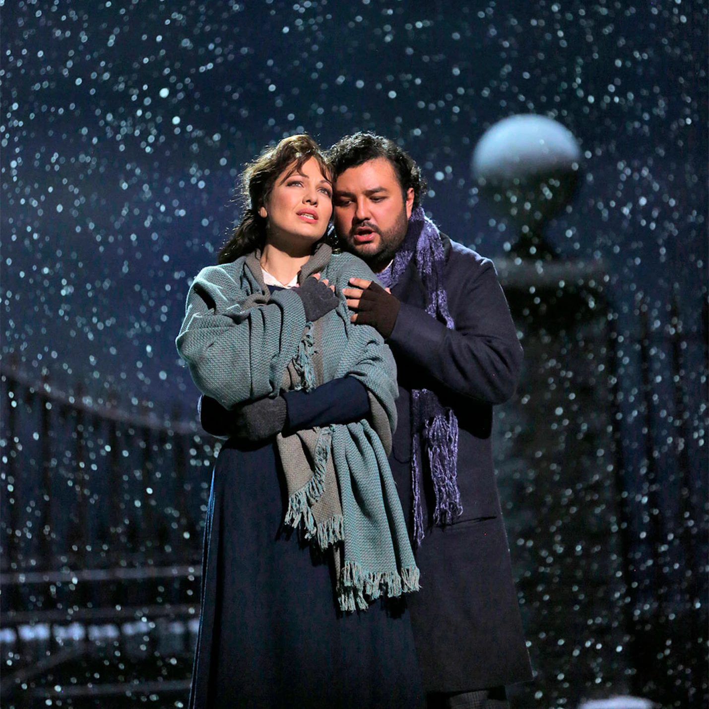 La Boheme - LA Opera - LA Opera