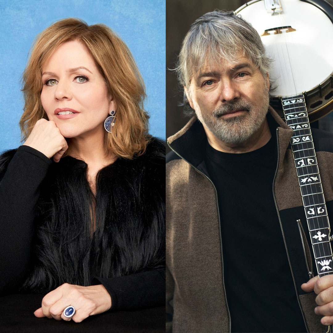 Renée Fleming with Béla Fleck