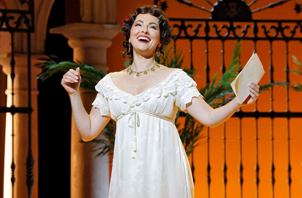 Opera Buffa 101 - LA Opera