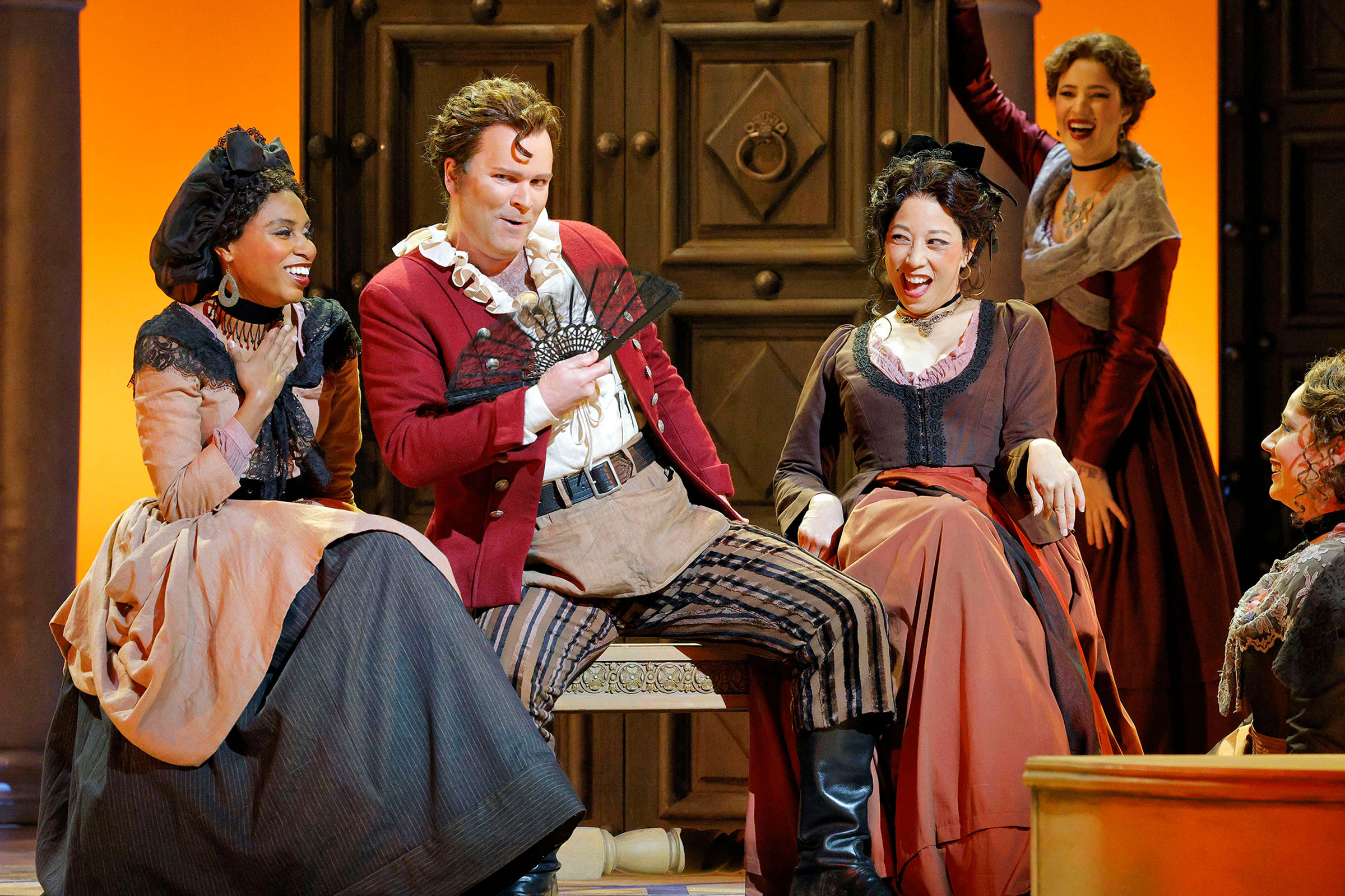 Opera Buffa 101 - LA Opera