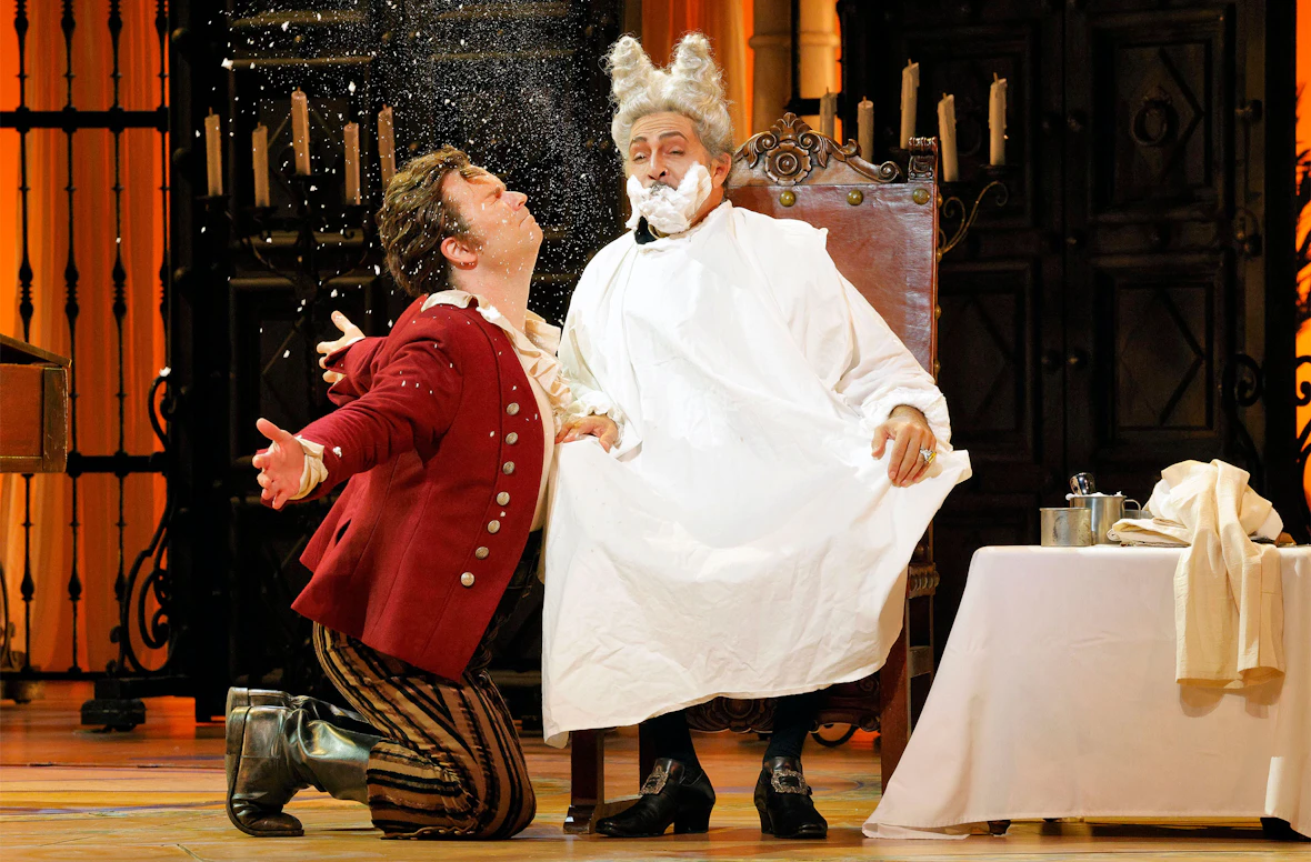 Opera Buffa 101 - LA Opera