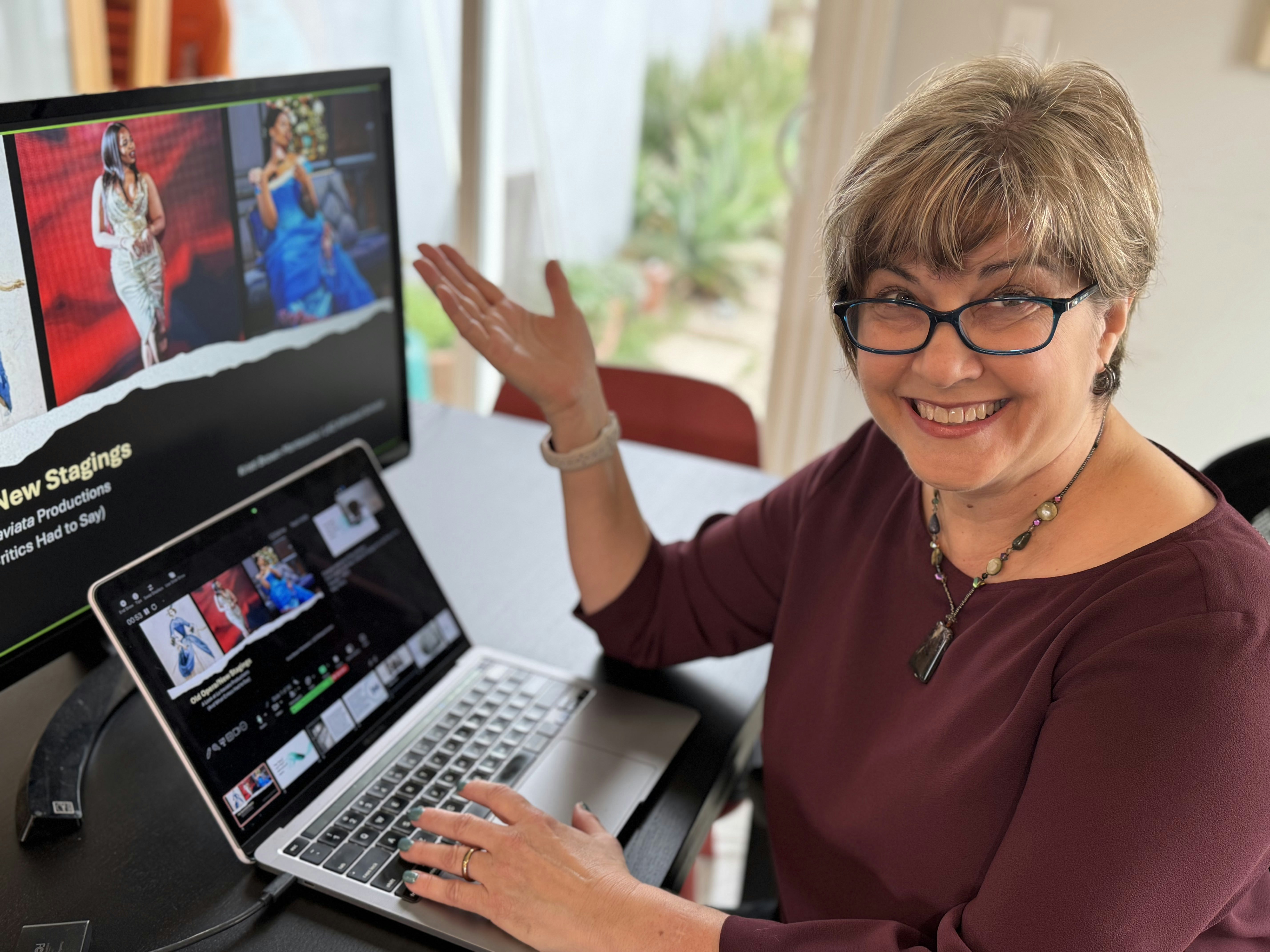 Exploring Opera: A Learning Series - LA Opera