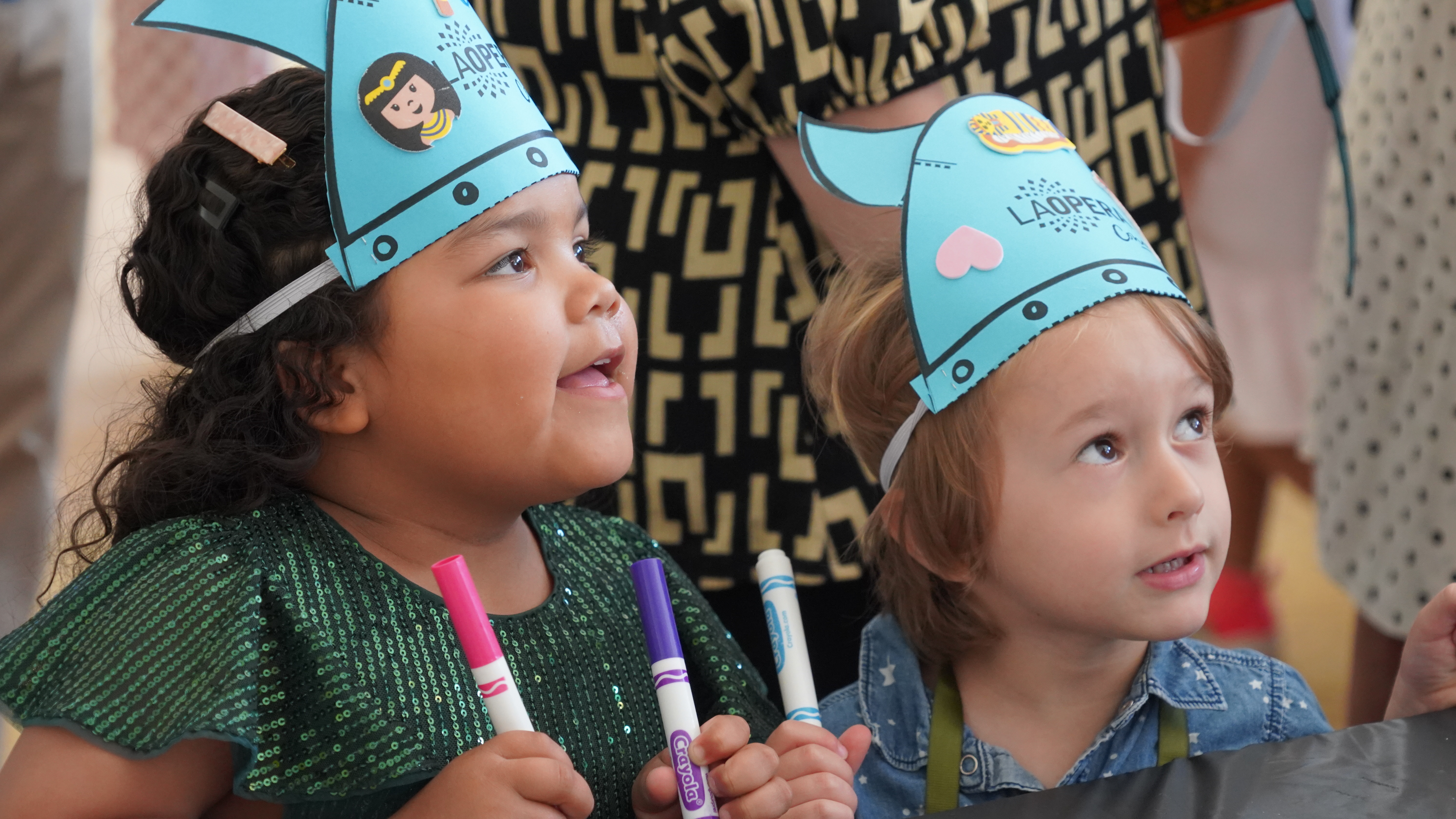 Saturday Mornings at the Opera: Open Door Days