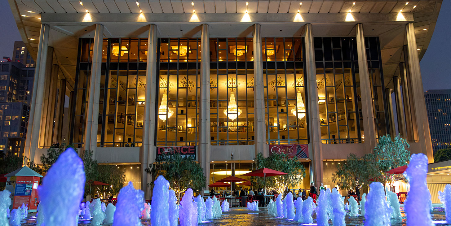 LA Opera - LA Opera