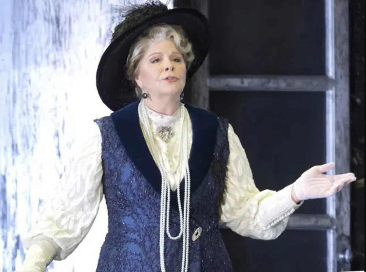 Susan Ruth Graham How Susan Graham Got Her Start - LA Opera